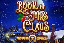 Book of Mrs Claus slot